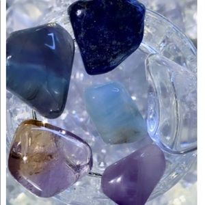 Pisces Crystal Set